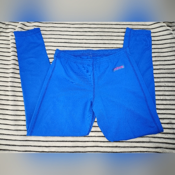 Hind Pants & Jumpsuits Womens Royal Blue Hind Leggings Medium